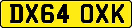 DX64OXK