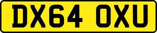 DX64OXU
