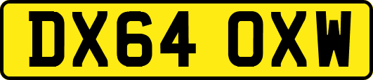 DX64OXW