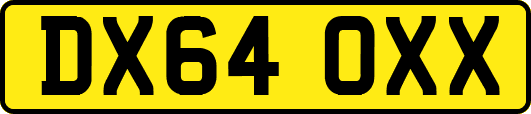 DX64OXX