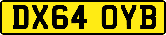 DX64OYB