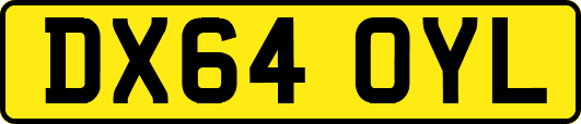 DX64OYL