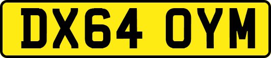 DX64OYM