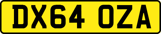 DX64OZA
