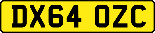 DX64OZC