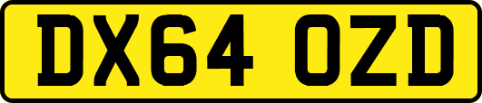 DX64OZD