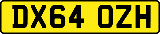 DX64OZH