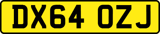 DX64OZJ