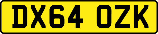 DX64OZK