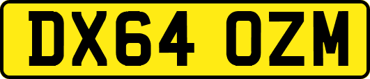 DX64OZM
