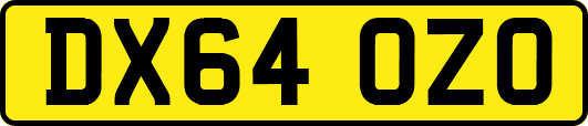 DX64OZO