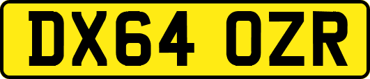DX64OZR