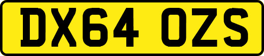 DX64OZS