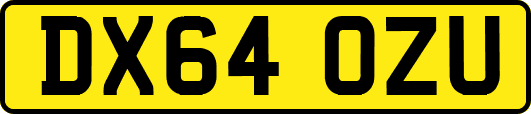 DX64OZU
