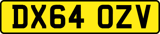 DX64OZV