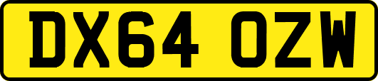 DX64OZW