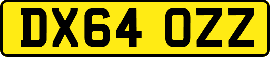 DX64OZZ