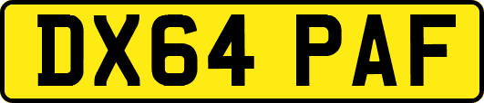 DX64PAF
