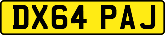 DX64PAJ