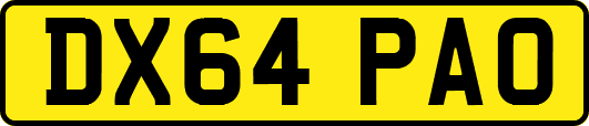 DX64PAO