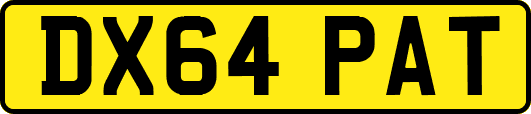 DX64PAT