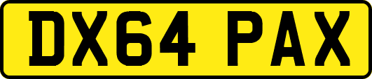 DX64PAX