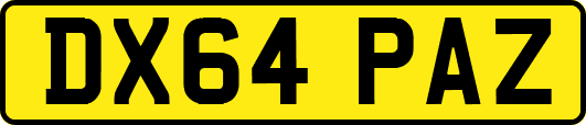 DX64PAZ
