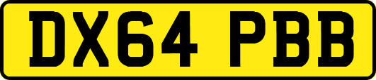 DX64PBB