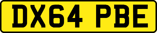 DX64PBE