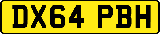 DX64PBH
