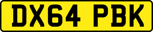 DX64PBK