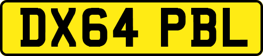 DX64PBL