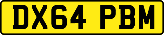 DX64PBM
