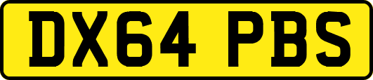 DX64PBS