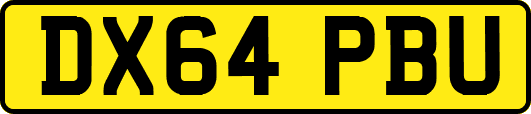 DX64PBU