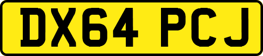 DX64PCJ