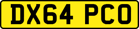 DX64PCO