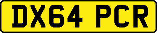 DX64PCR