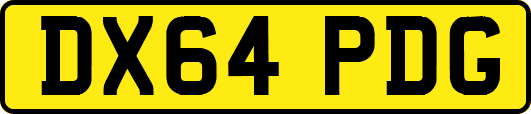 DX64PDG