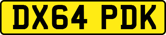 DX64PDK
