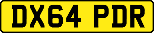 DX64PDR