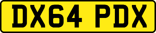 DX64PDX