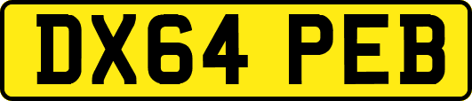 DX64PEB