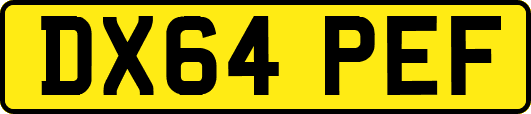 DX64PEF