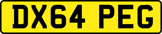 DX64PEG