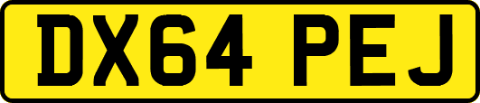 DX64PEJ