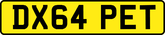 DX64PET