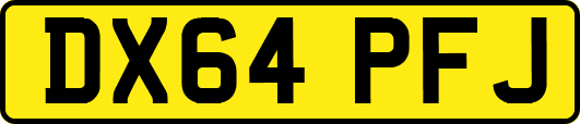 DX64PFJ