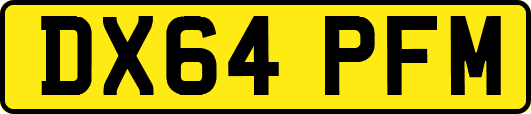 DX64PFM