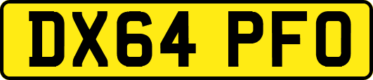 DX64PFO